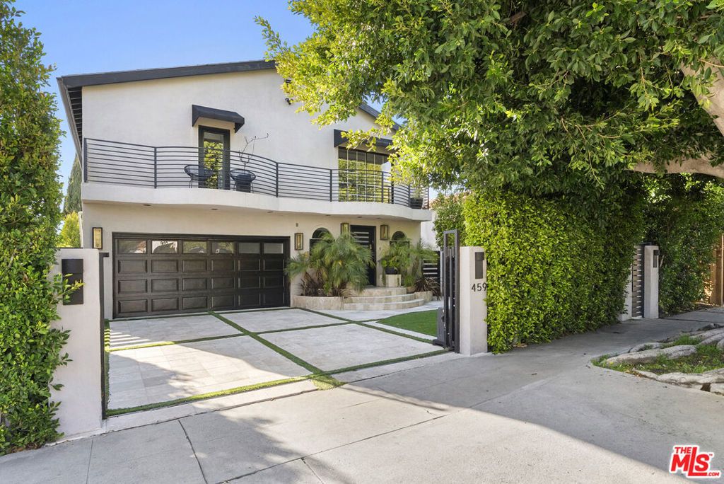 459 N Croft Avenue, Los Angeles