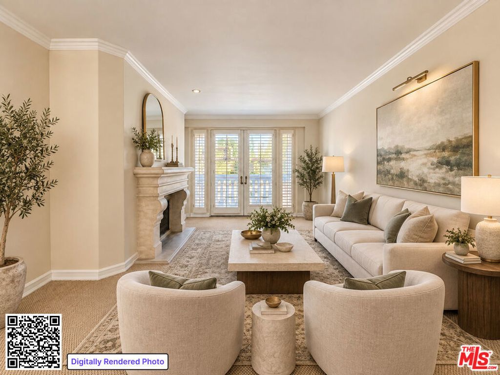 128 N Swall Drive # Ph7, Los Angeles