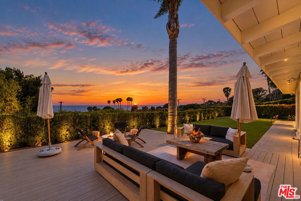 26887 Sea Vista Drive, Malibu