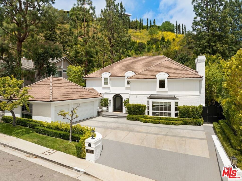 2878 Royston Place, Beverly Hills