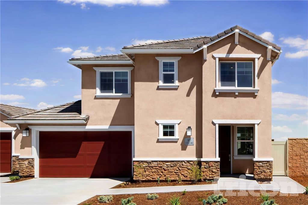605 Citron Street # 1, Corona