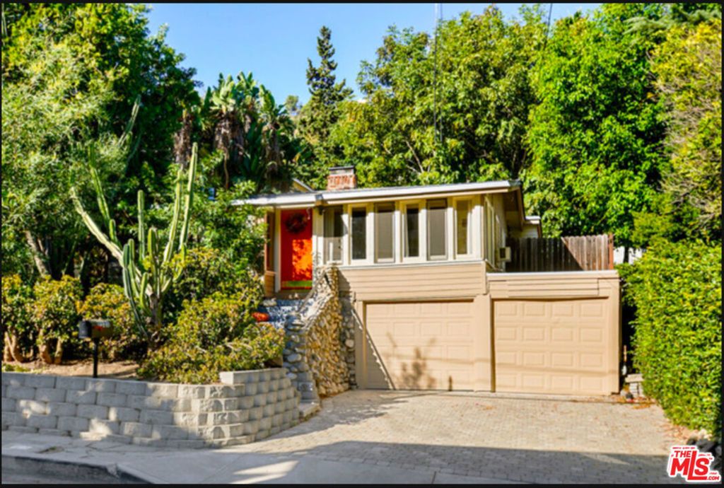 2121 Stanley Hills Drive, Los Angeles