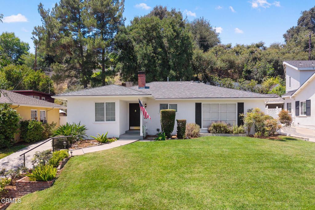 4541 Alveo Road, La Canada Flintridge