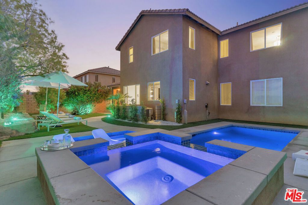 43410 Lago Breeza Drive, Indio