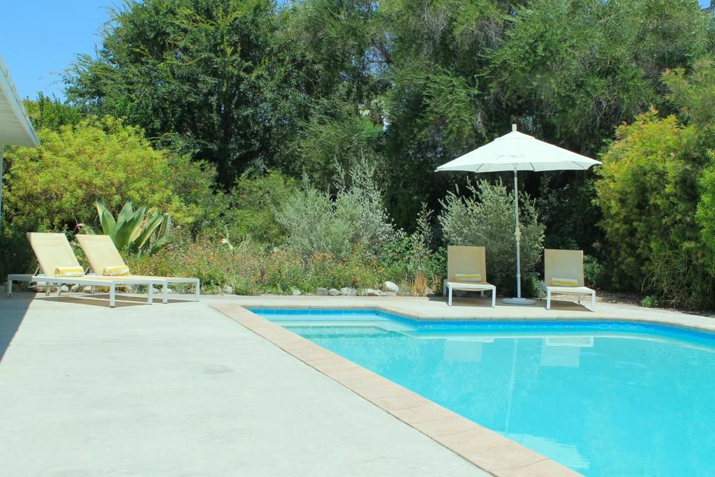 278 N Sunset Way, Palm Springs