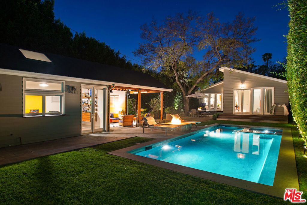 740 N Martel Avenue, Los Angeles
