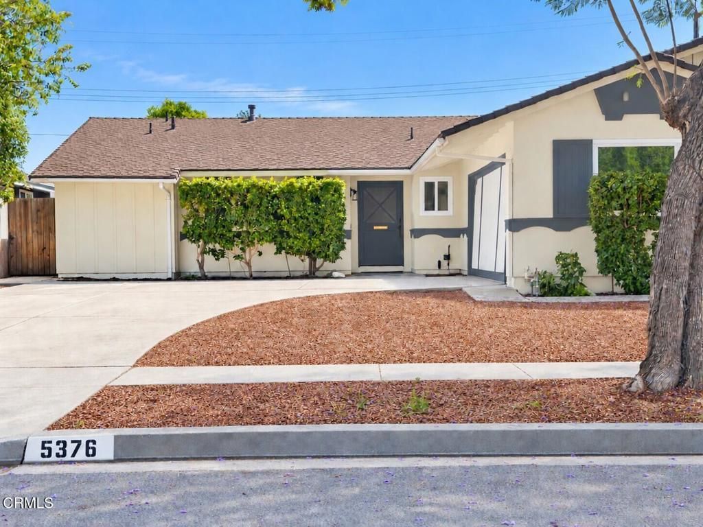 5376 Lehigh Street, Ventura
