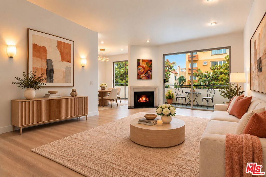 1136 S Shenandoah Street # 201, Los Angeles