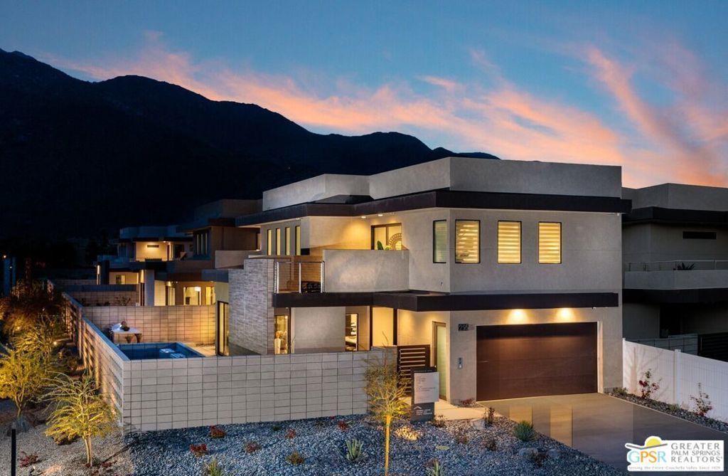 295 S Hermosa Drive, Palm Springs