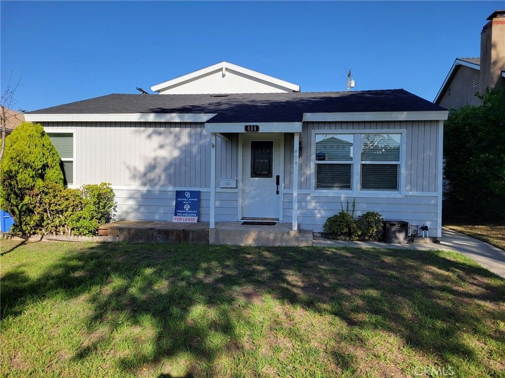 404 S Juanita, Redondo Beach