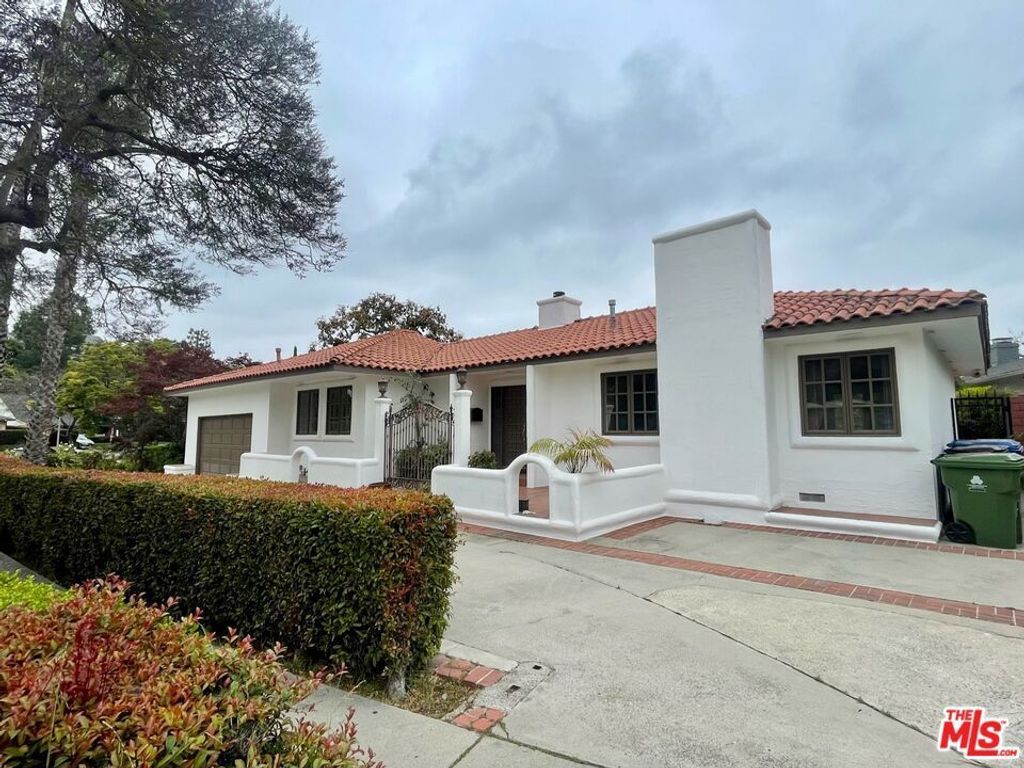 1441 Allenford Avenue, Los Angeles