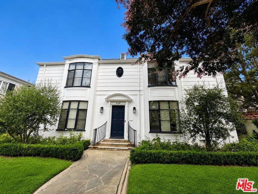 236 S Spalding Drive # 1/2, Beverly Hills