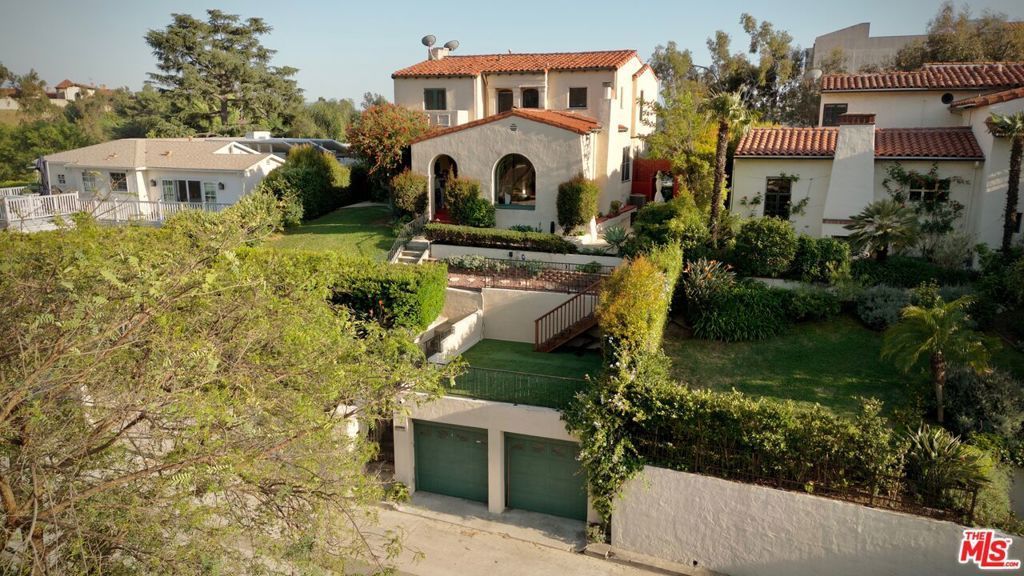 3365 Ley Drive, Los Angeles