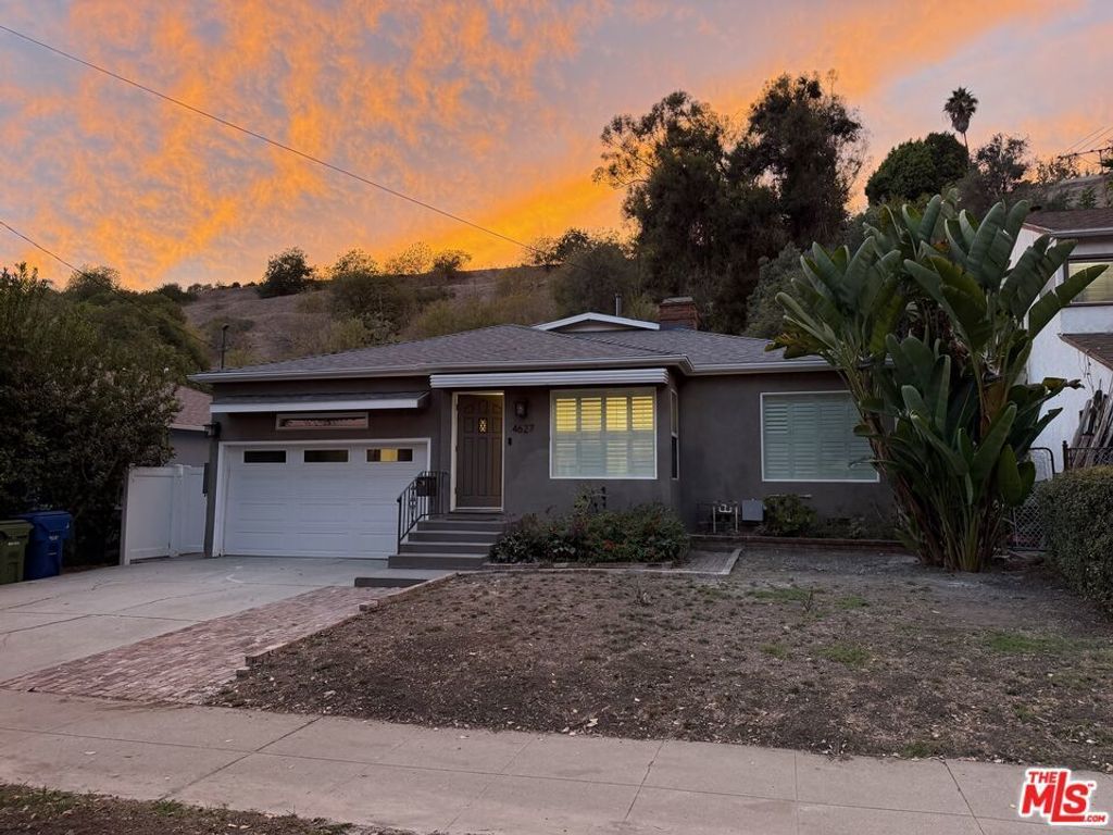 4627 Collis Avenue, Los Angeles