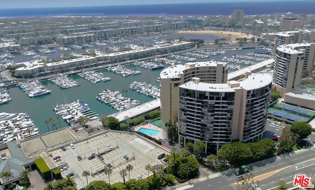4337 Marina City Drive # Ph43, Marina Del Rey