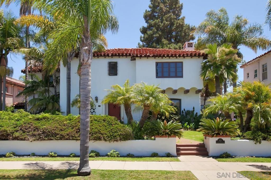 815 Alameda Boulevard, Coronado