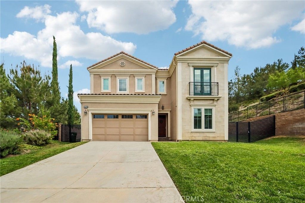 11978 Ricasoli Way, Porter Ranch