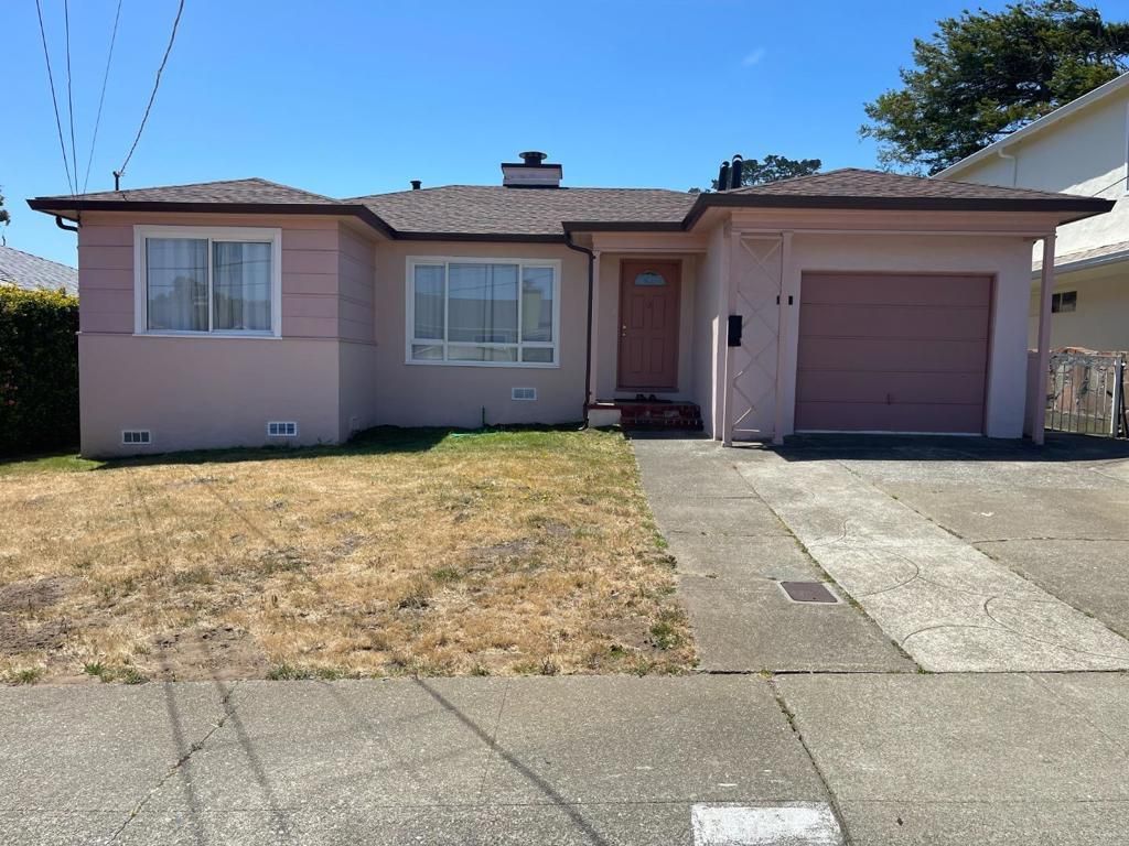 627 Midway Avenue, Daly City