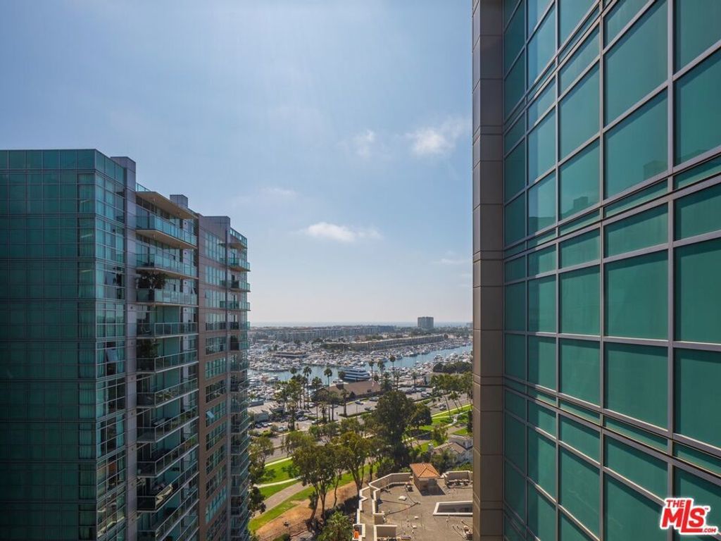 13700 Marina Pointe Drive # 1615, Marina Del Rey