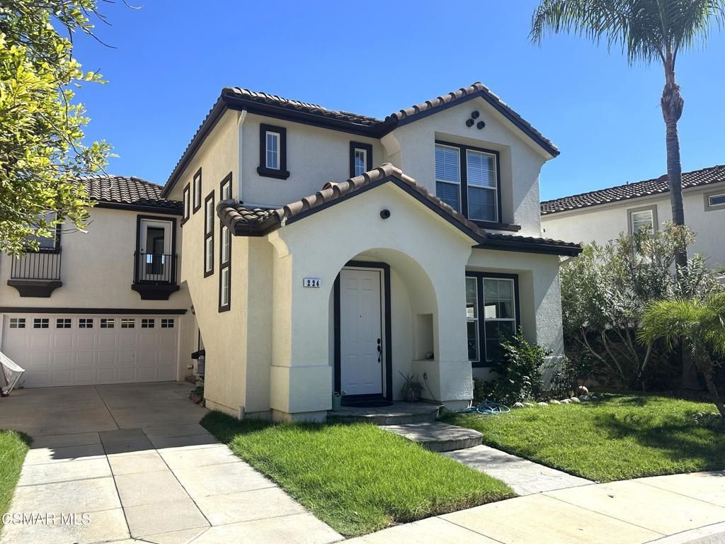 224 Rustling Heights Court, Simi Valley