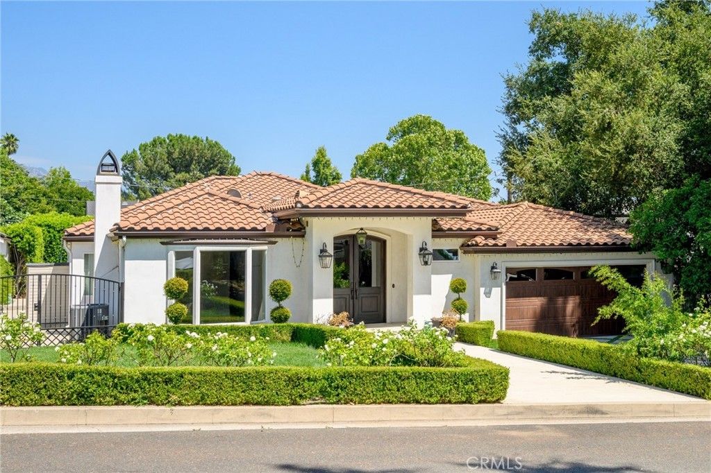 4624 Lasheart Drive, La Canada Flintridge