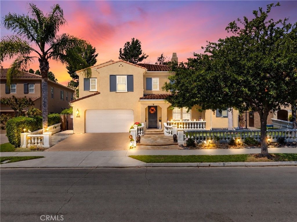 1009 Newhall Terrace, Brea