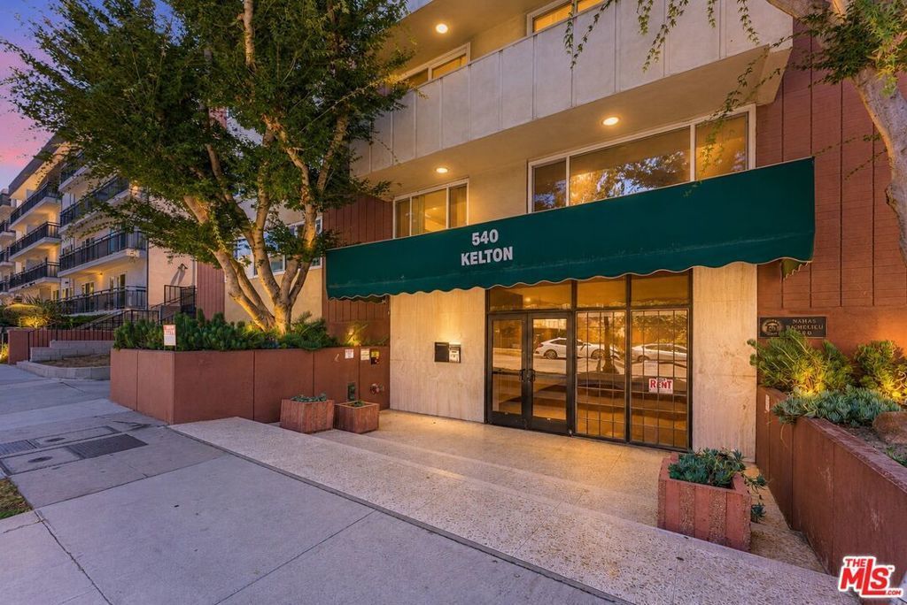 540 Kelton Avenue # 501, Los Angeles