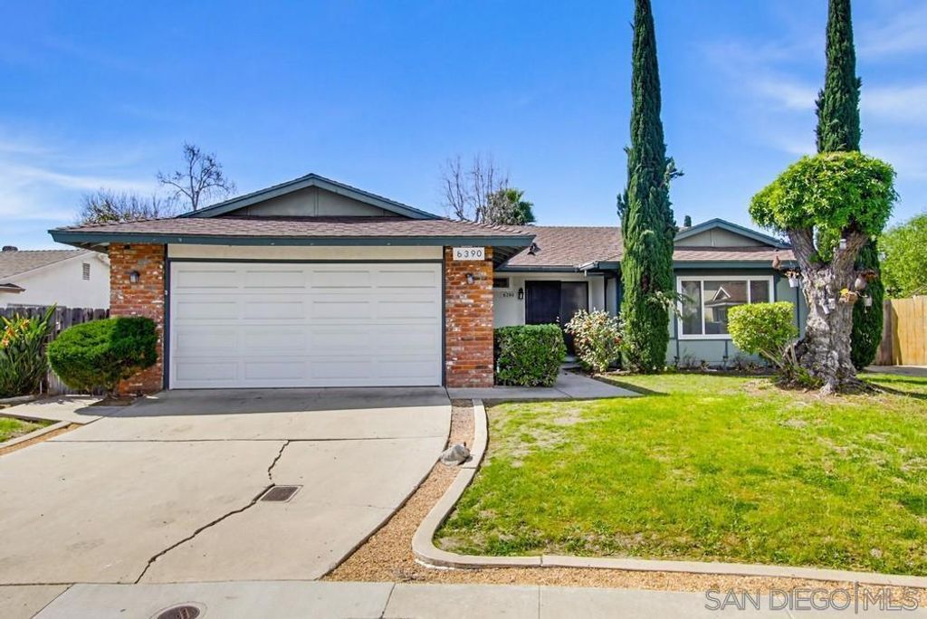 6390 Belle Glade Ave, San Diego