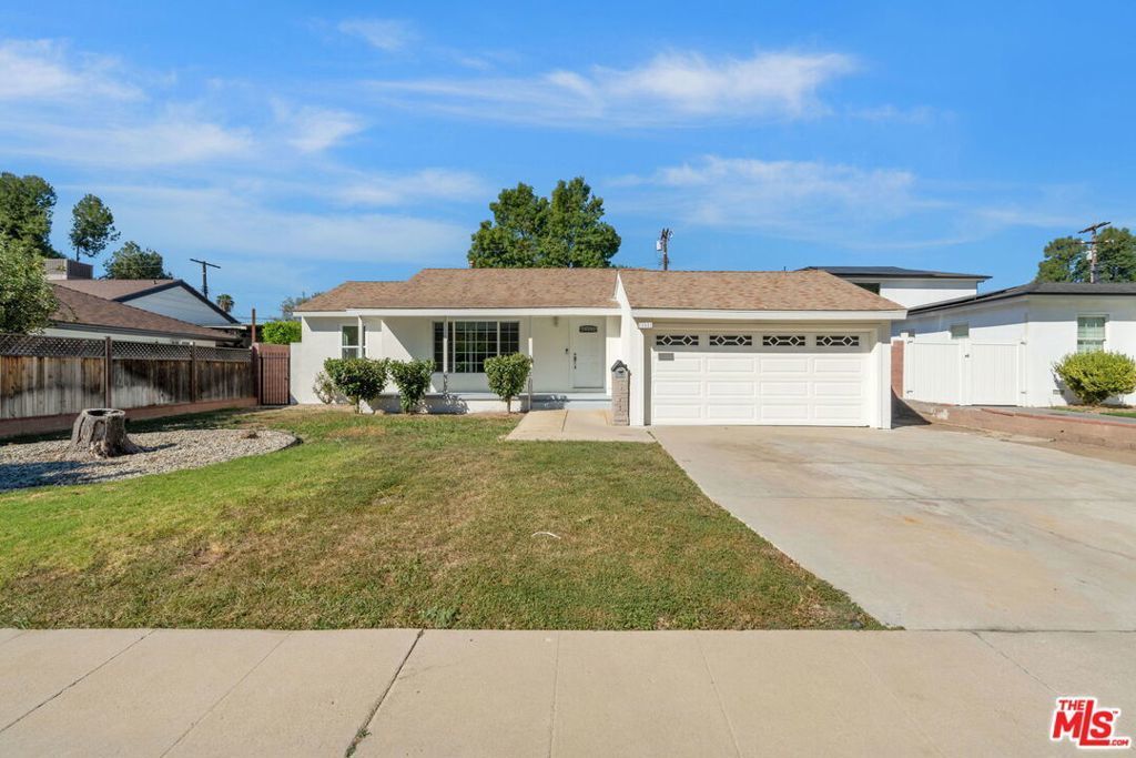 10551 Blucher Avenue, Granada Hills
