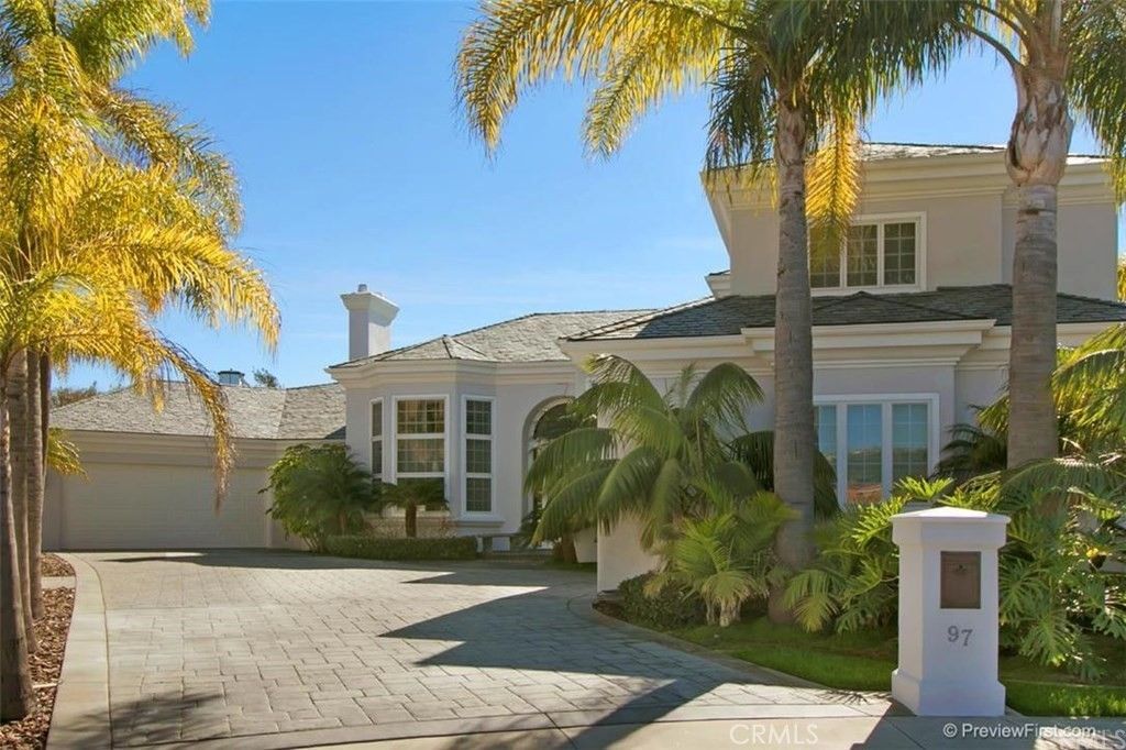 97 Ritz Cove Drive, Dana Point