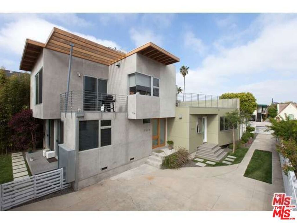 1515 S Orange Grove Avenue, Los Angeles