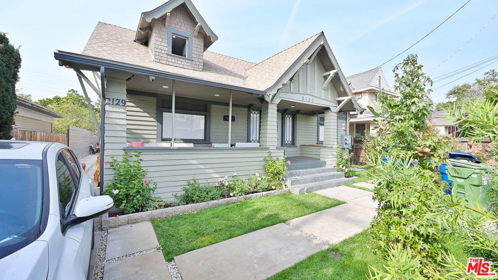 2127 Portland Street # 2127, Los Angeles