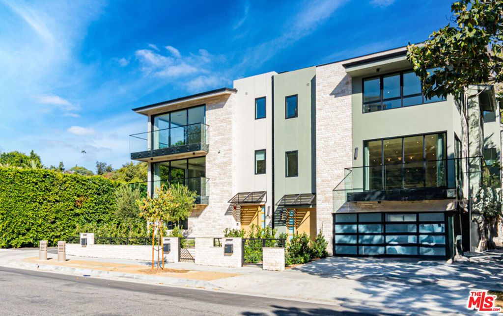 11763 Bellagio Road, Los Angeles