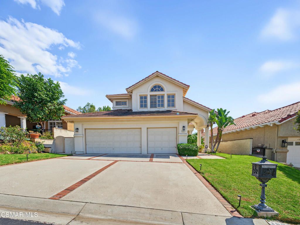 4824 Coyote Wells Circle, Westlake Village