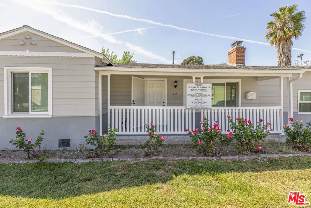 715 S Lake Street, Burbank