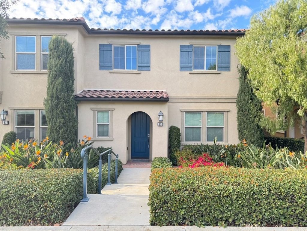 65 Distant Star, Irvine
