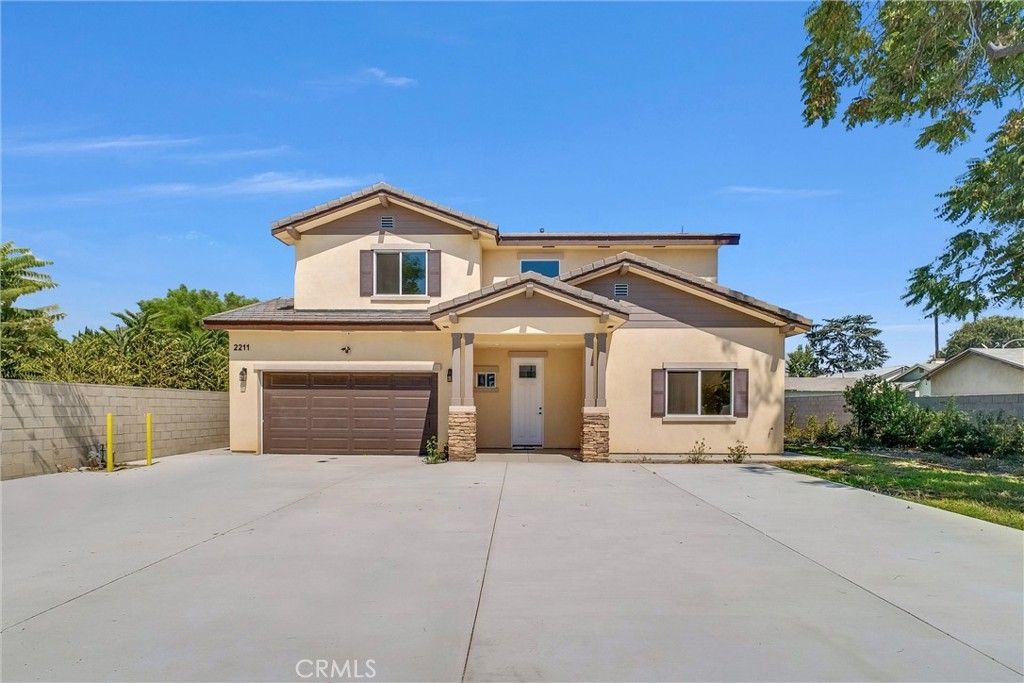 2211 W Merced Avenue, West Covina