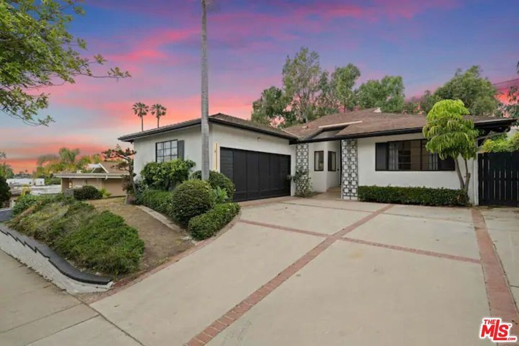 2617 S Beverly Drive, Los Angeles