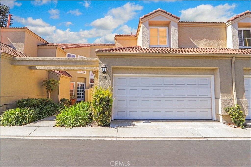 73 Giotto, Aliso Viejo