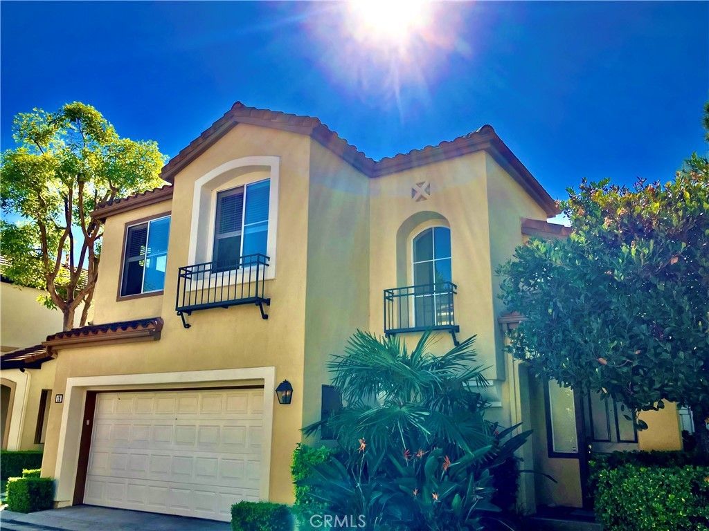 12 Del Trevi, Irvine