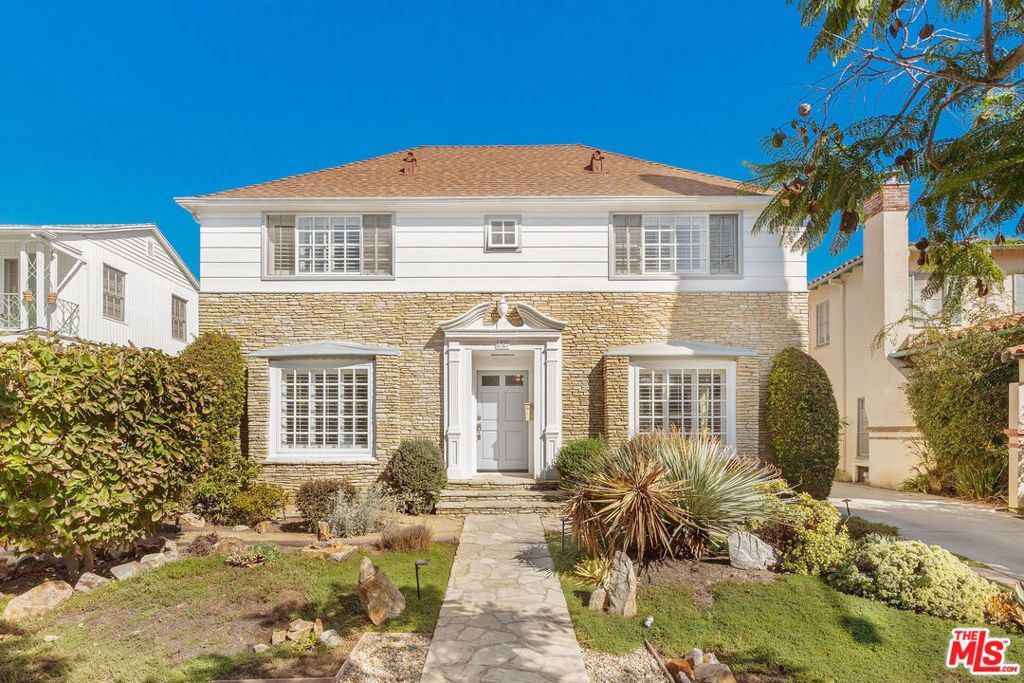 6527 Whitworth Drive, Los Angeles