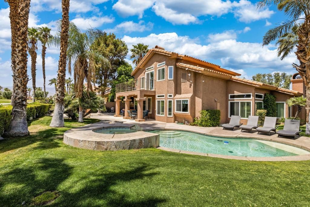 351 Augusta Drive, Palm Desert