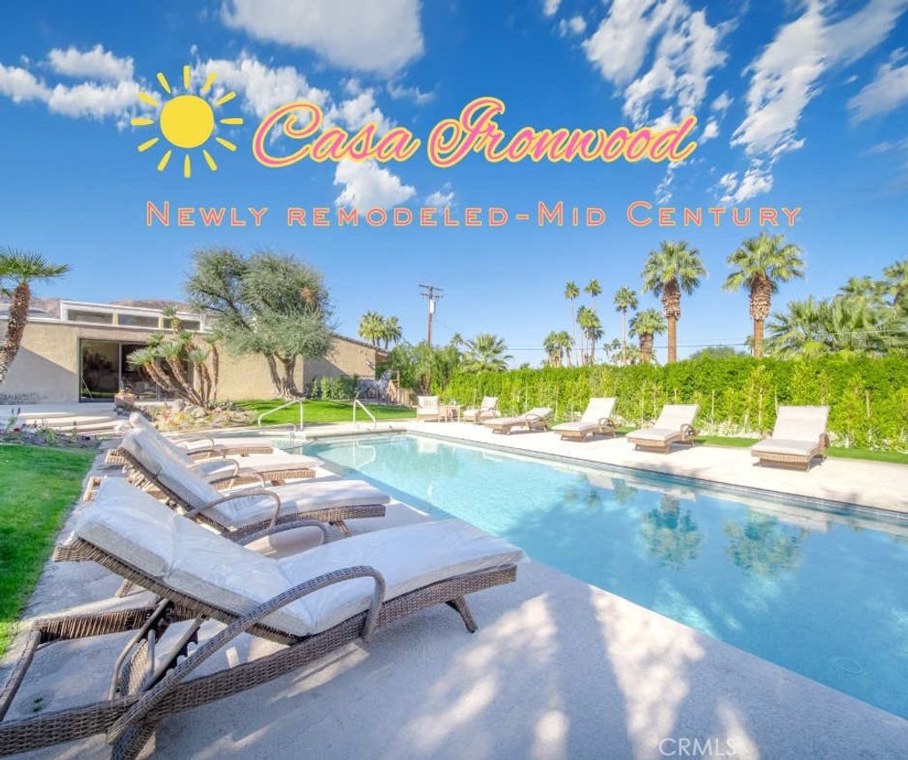 73310 Ironwood Street, Palm Desert