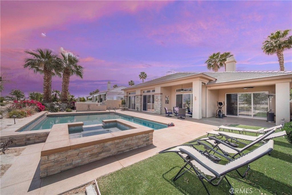 81620 Tiburon Drive, La Quinta