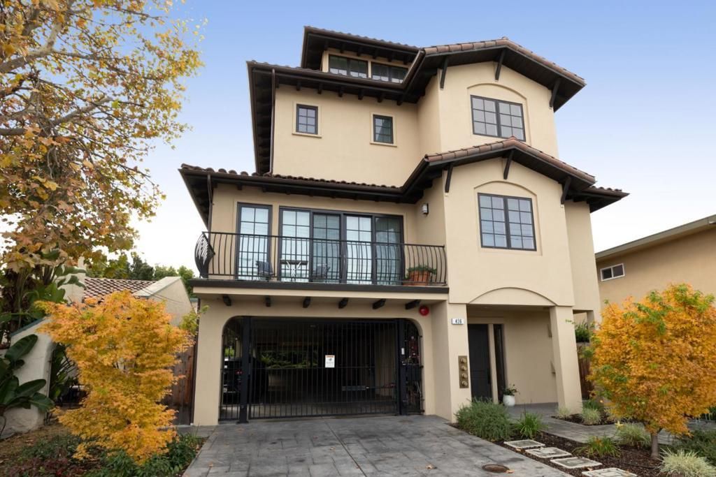 436 Laurel Street # 1, San Carlos