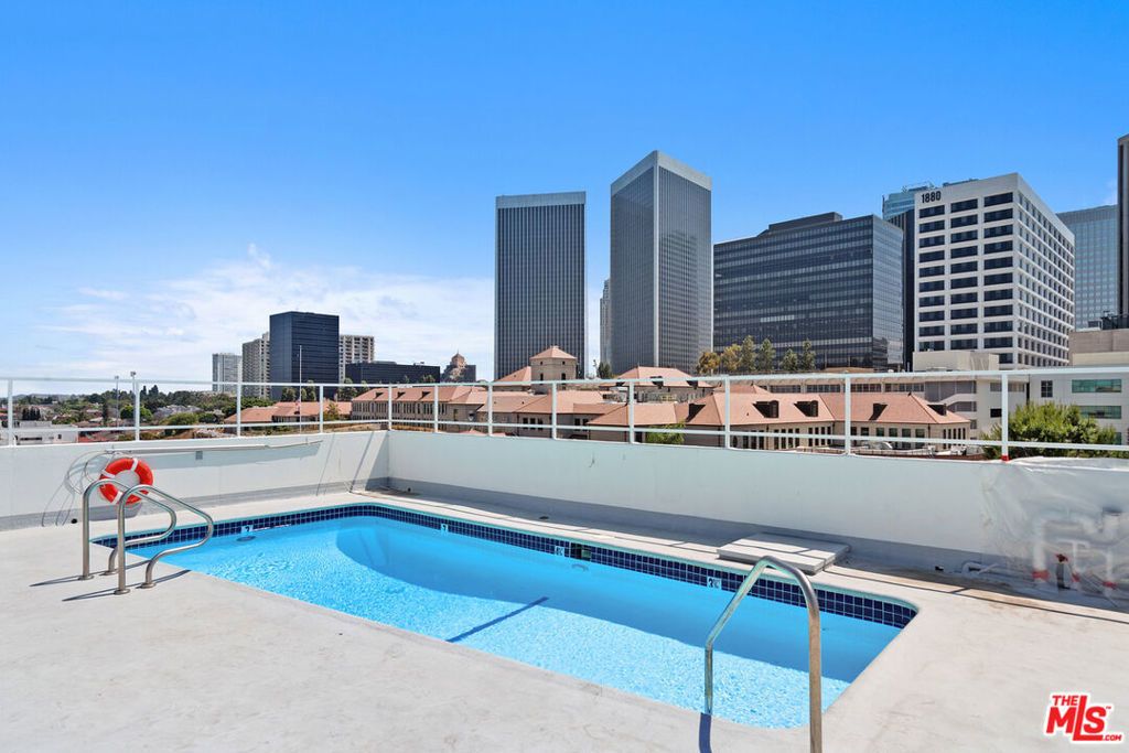 9950 Durant Drive # 208, Beverly Hills