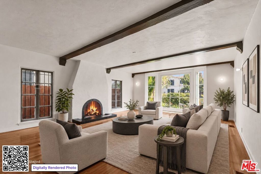 341 N Mansfield Avenue, Los Angeles