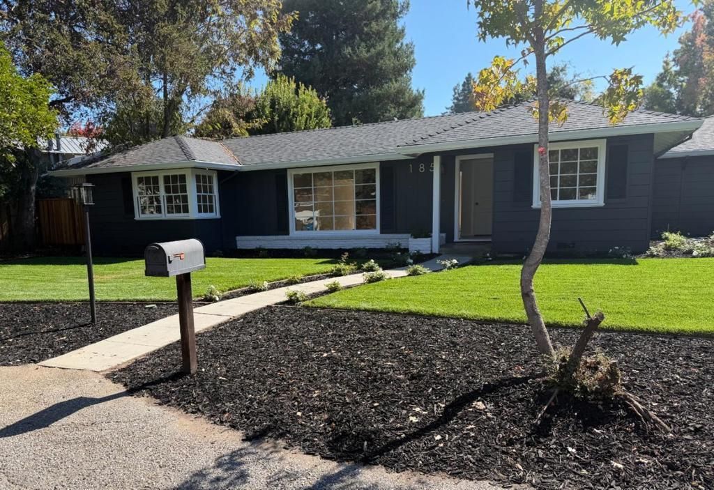 185 Garland Drive, Menlo Park
