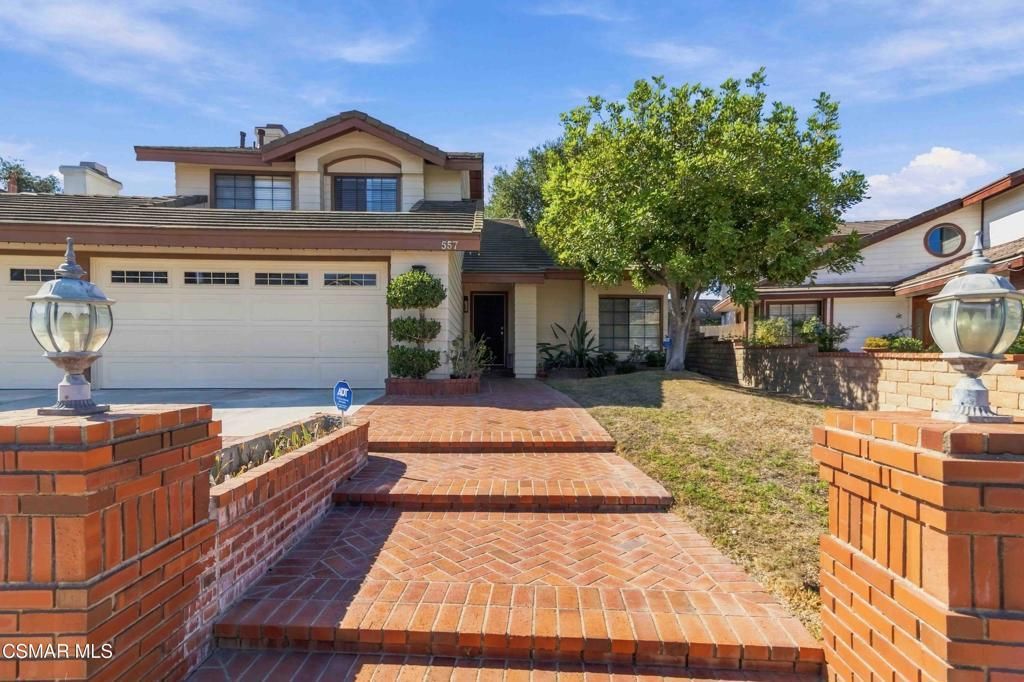 557 Canyon Vista Drive, Newbury Park