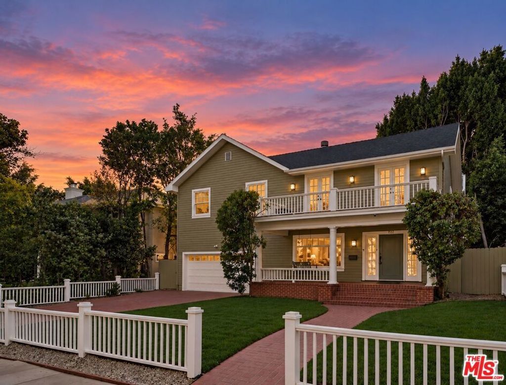 1537 N Orange Grove Avenue, Los Angeles